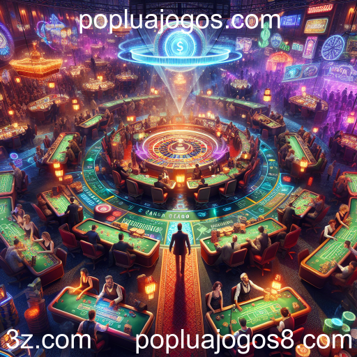 Descubra o Mundo dos Jogos de Aventura no PopluaJogos