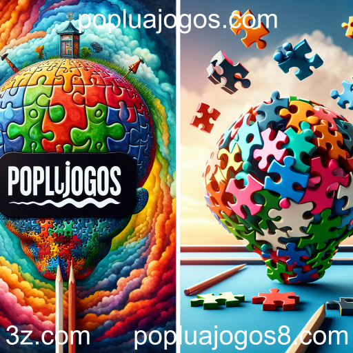 Desvende os Mistérios dos Quebra-Cabeças em popluajogos.com