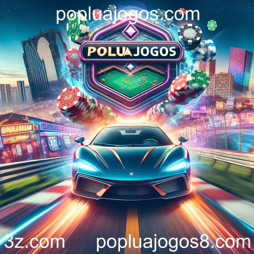 A Emoção dos Jogos de Corrida em PopluaJogos.com