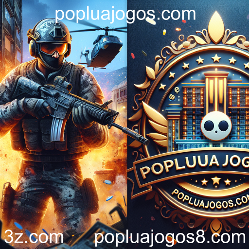 A Emoção dos Jogos de Tiro: Um Mergulho em um Gênero Popular